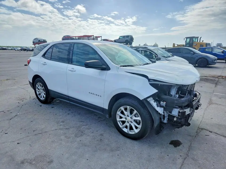 2019 CHEVROLET EQUINOX LS  