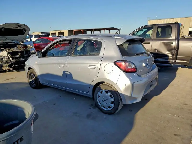 2021 MITSUBISHI MIRAGE ES  