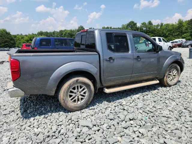 2016 NISSAN FRONTIER S  