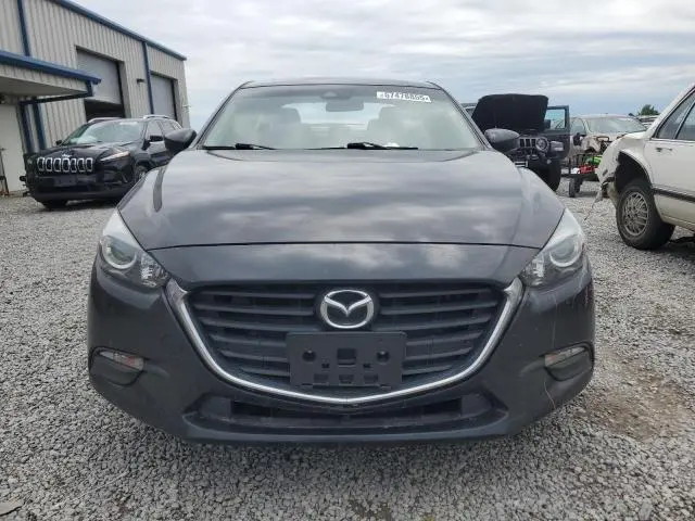 2017 MAZDA 3 TOURING