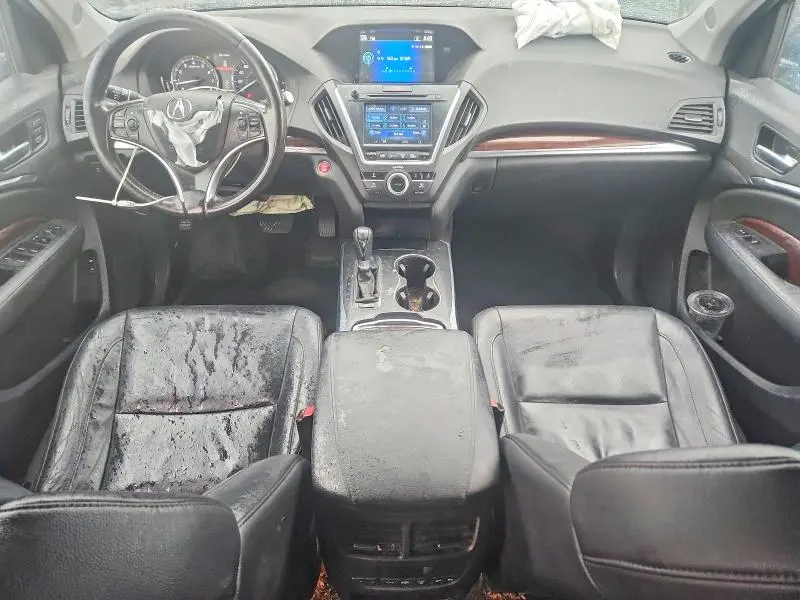 2014 ACURA MDX   