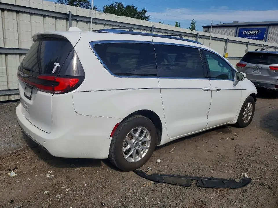 2021 CHRYSLER PACIFICA TOURING L  