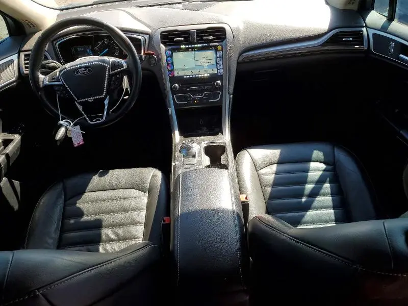 2018 FORD FUSION SE PHEV  