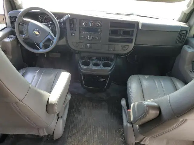 2016 CHEVROLET EXPRESS G2500   