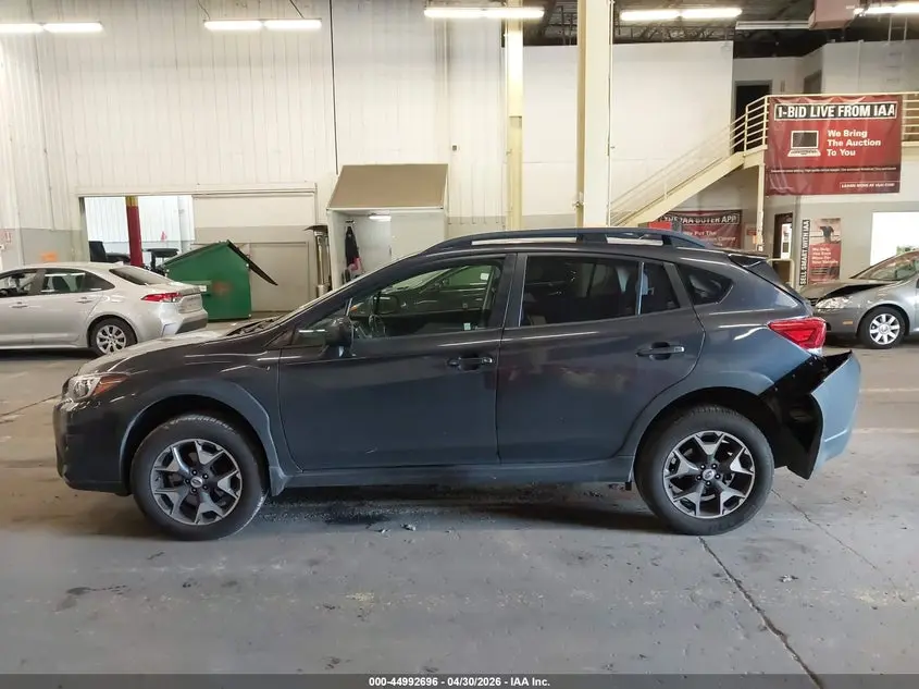 2018 SUBARU CROSSTREK 2.0I PREMIUM