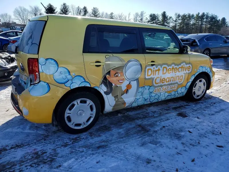 2013 TOYOTA SCION XB   