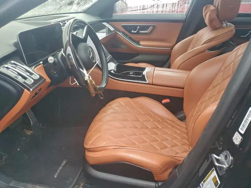 2022 MERCEDES-BENZ S 580 4MATIC  