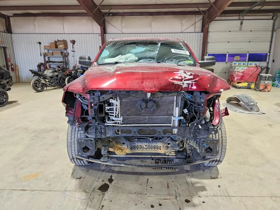 2025 RAM 1500 TRADESMAN  