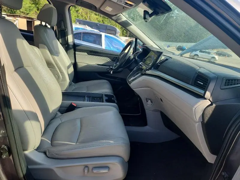 2019 HONDA ODYSSEY EXL  