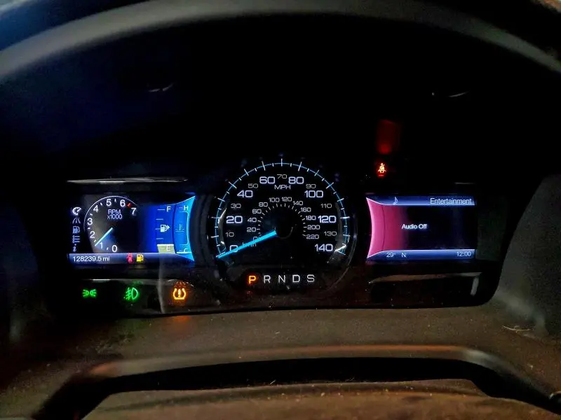 2013 FORD FLEX LIMITED  