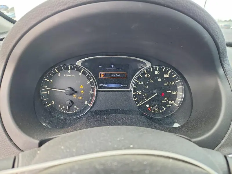 2016 NISSAN ALTIMA 2.5 S  