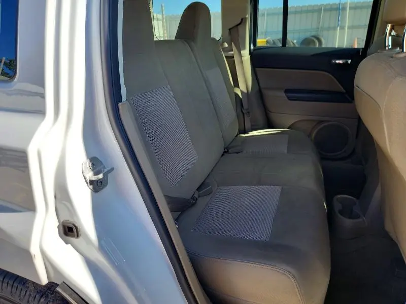 2017 JEEP PATRIOT SPORT  