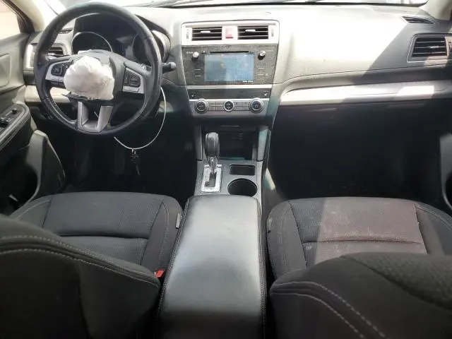 2017 SUBARU LEGACY 2.5I PREMIUM  