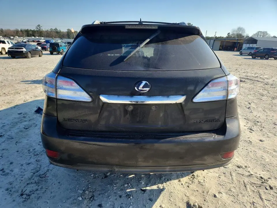 2010 LEXUS RX 450H BASE  