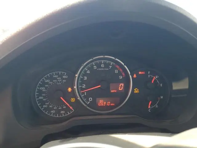 2013 SUBARU BRZ 2.0 PREMIUM  