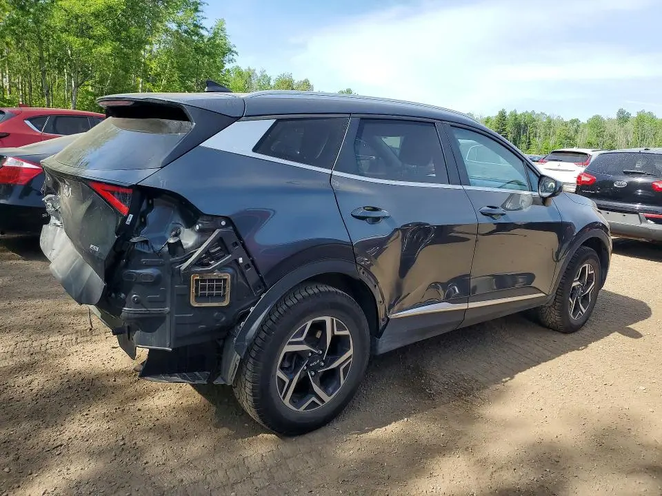 2023 KIA SPORTAGE LX  