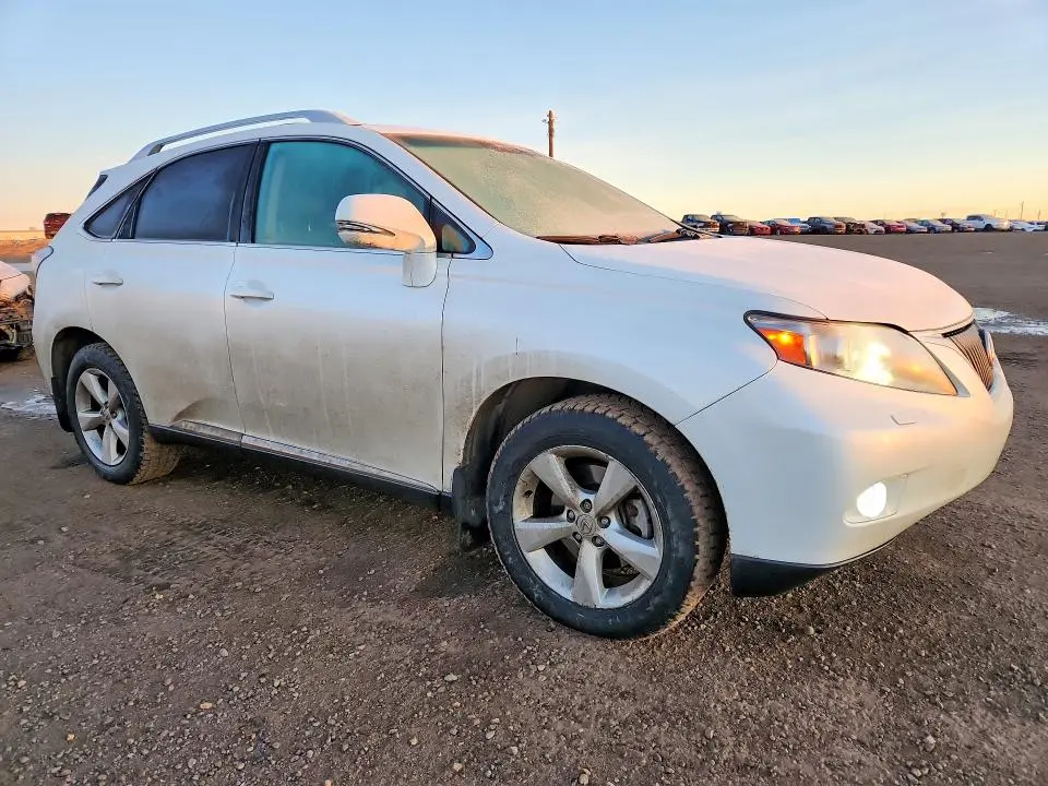 2010 LEXUS RX 350  