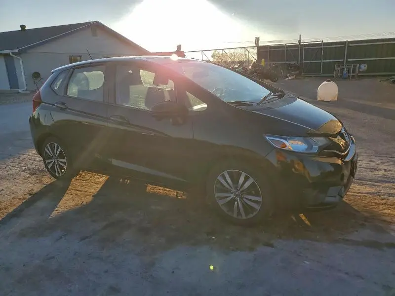 2015 HONDA FIT EX  