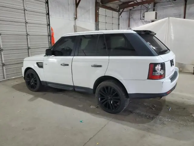 2011 LAND ROVER RANGE ROVER SPORT LUX  