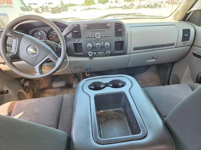 2013 CHEVROLET SILVERADO C1500  