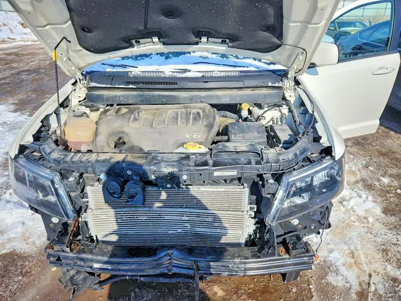 2019 DODGE JOURNEY GT  