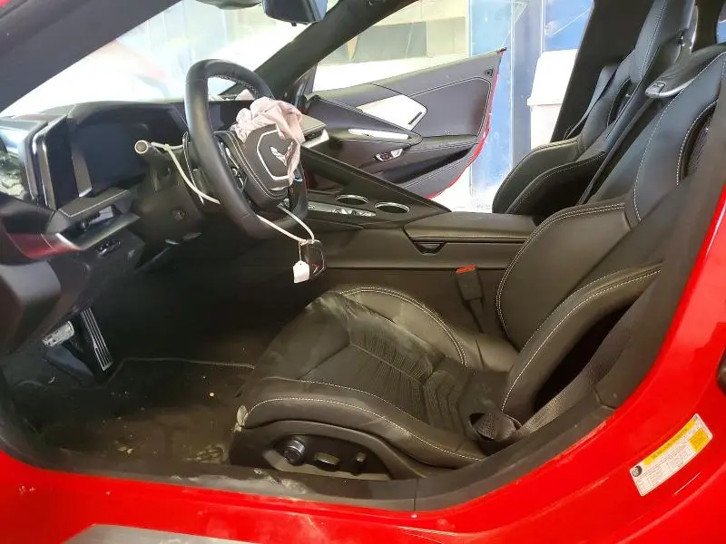 2026 CHEVROLET CORVETTE STINGRAY 3LT  