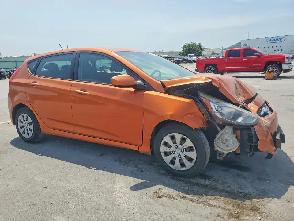 2017 HYUNDAI ACCENT SE  