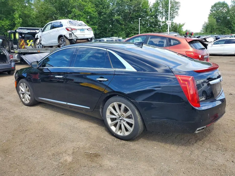 2016 CADILLAC XTS   