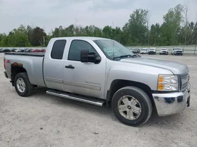 2013 CHEVROLET SILVERADO K1500 LT  