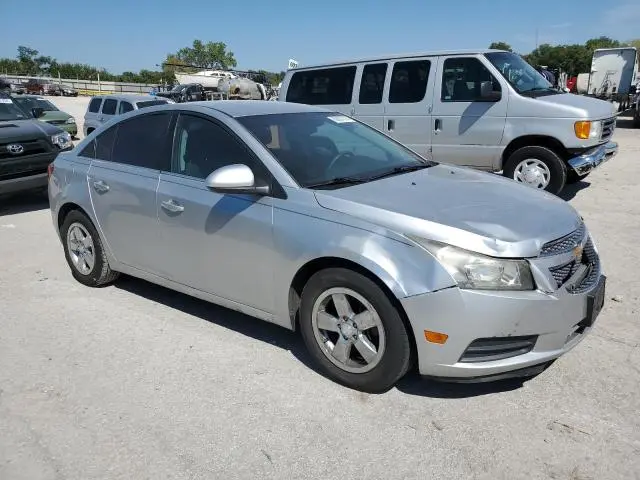 2012 CHEVROLET CRUZE LT  