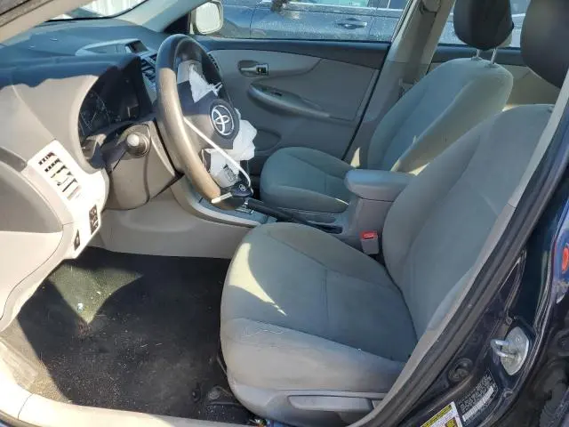 2013 TOYOTA COROLLA BASE  