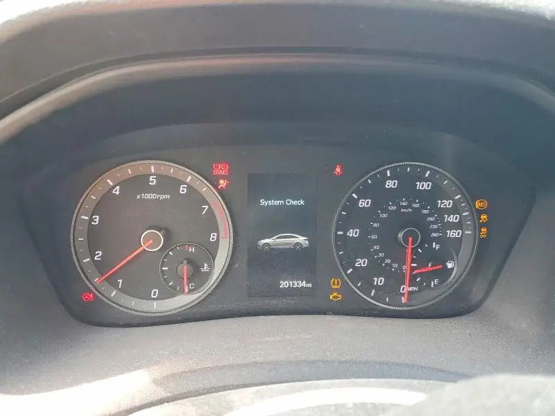 2018 HYUNDAI SONATA SPORT  
