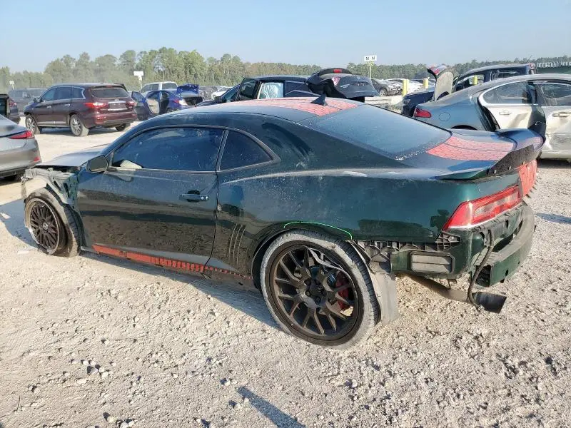 2015 CHEVROLET CAMARO 2SS  