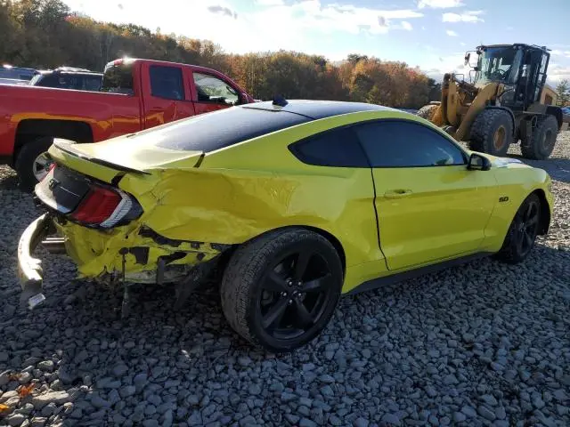 2021 FORD MUSTANG GT  