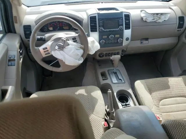 2015 NISSAN FRONTIER SV  