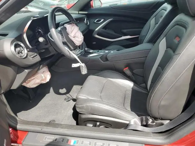 2021 CHEVROLET CAMARO SS