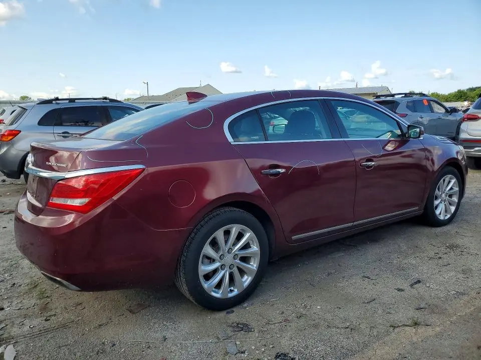 2015 BUICK LACROSSE   
