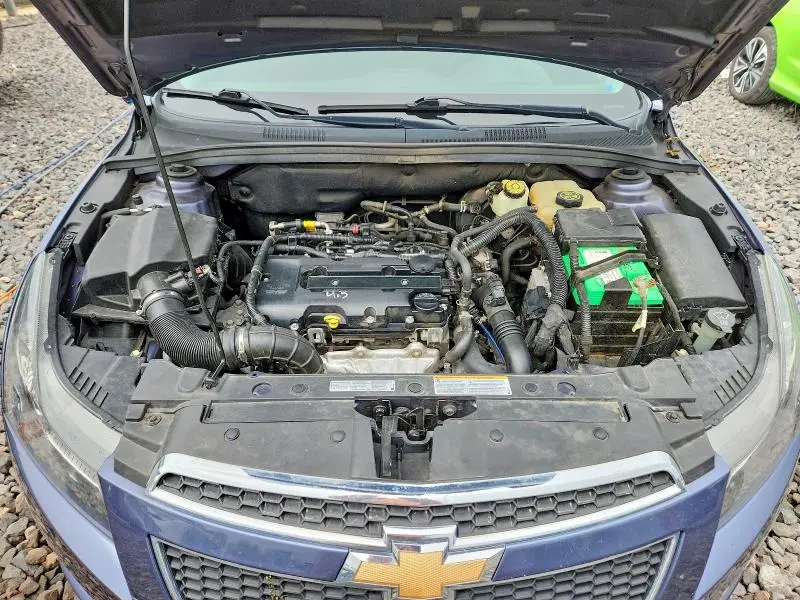 2014 CHEVROLET CRUZE LT  