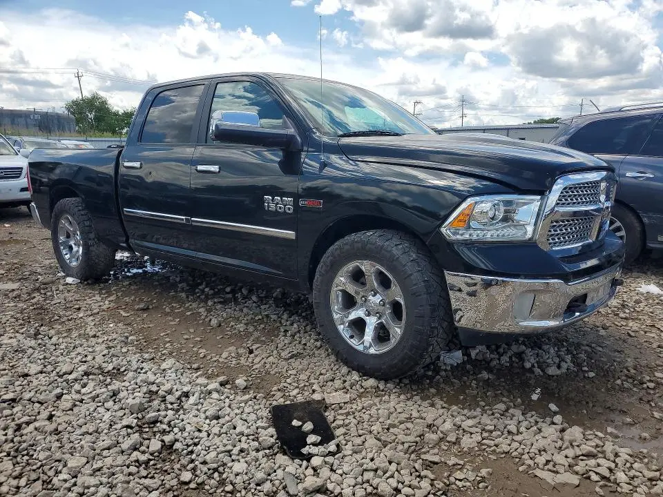 2015 RAM 1500 LARAMIE  