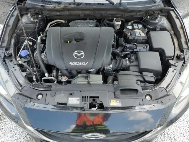 2015 MAZDA 3 SPORT  