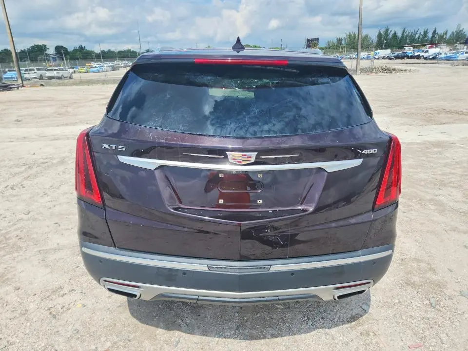 2020 CADILLAC XT5 PREMIUM LUXURY  