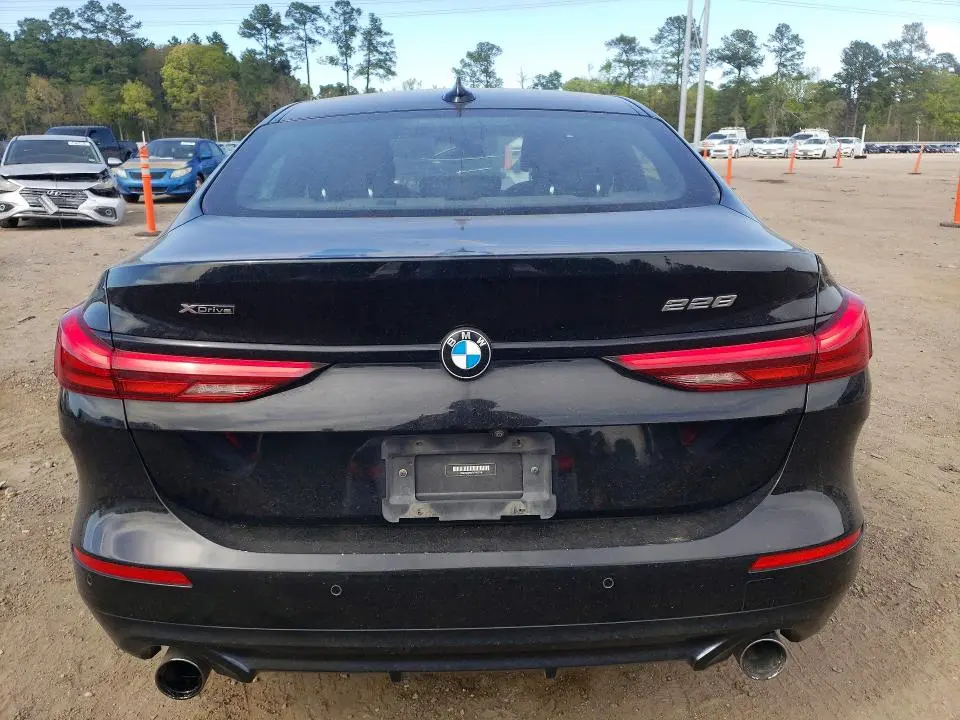 2021 BMW 228XI   
