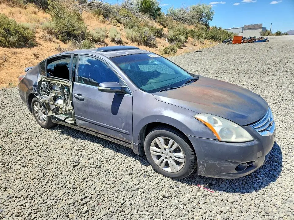 2012 NISSAN ALTIMA 2.5  
