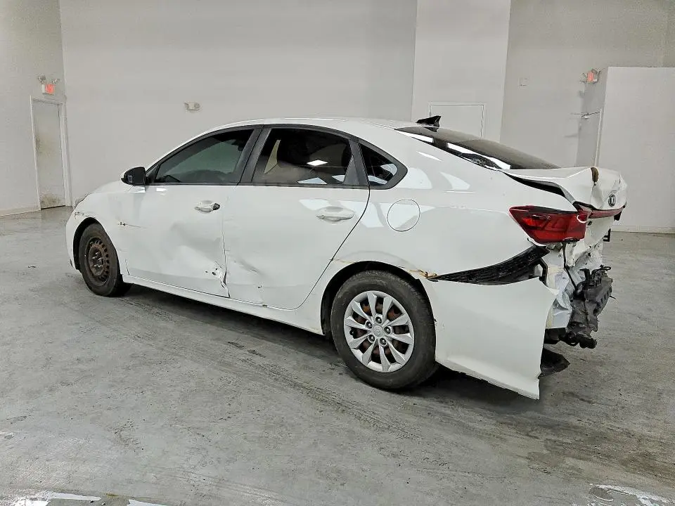 2020 KIA FORTE FE  