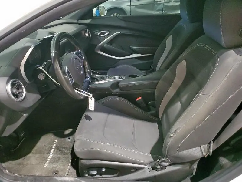 2018 CHEVROLET CAMARO LT  