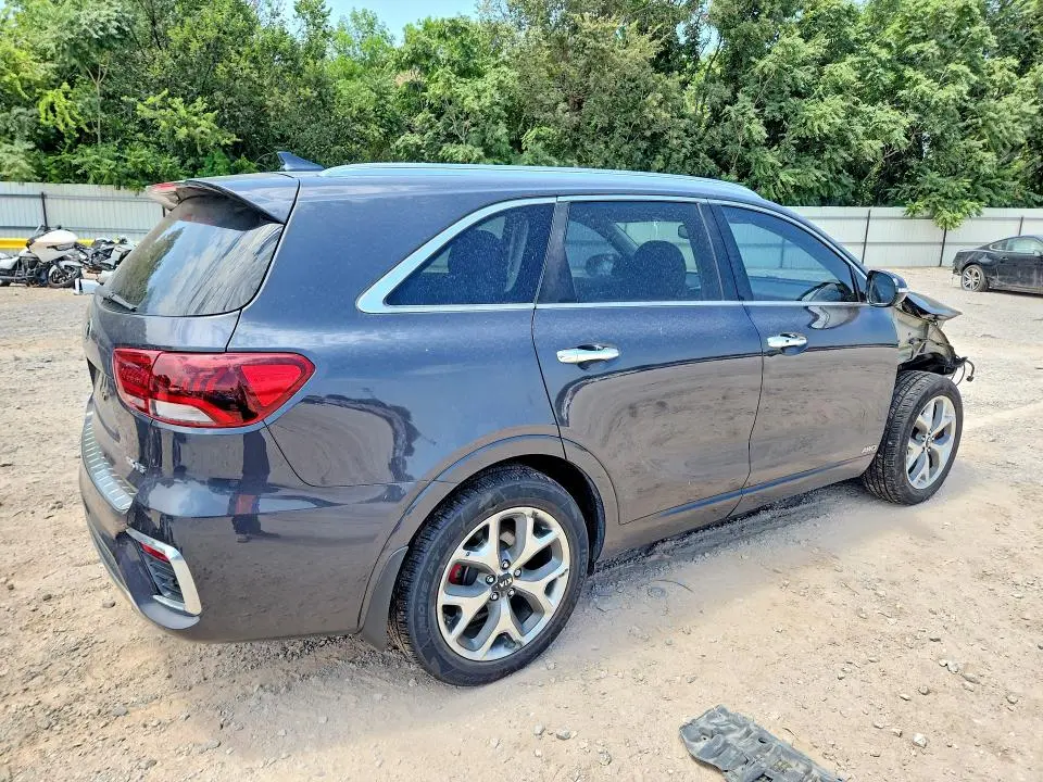 2019 KIA SORENTO SX V6  