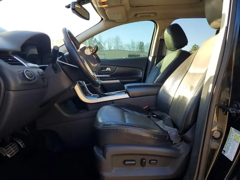 2013 FORD EDGE SPORT  
