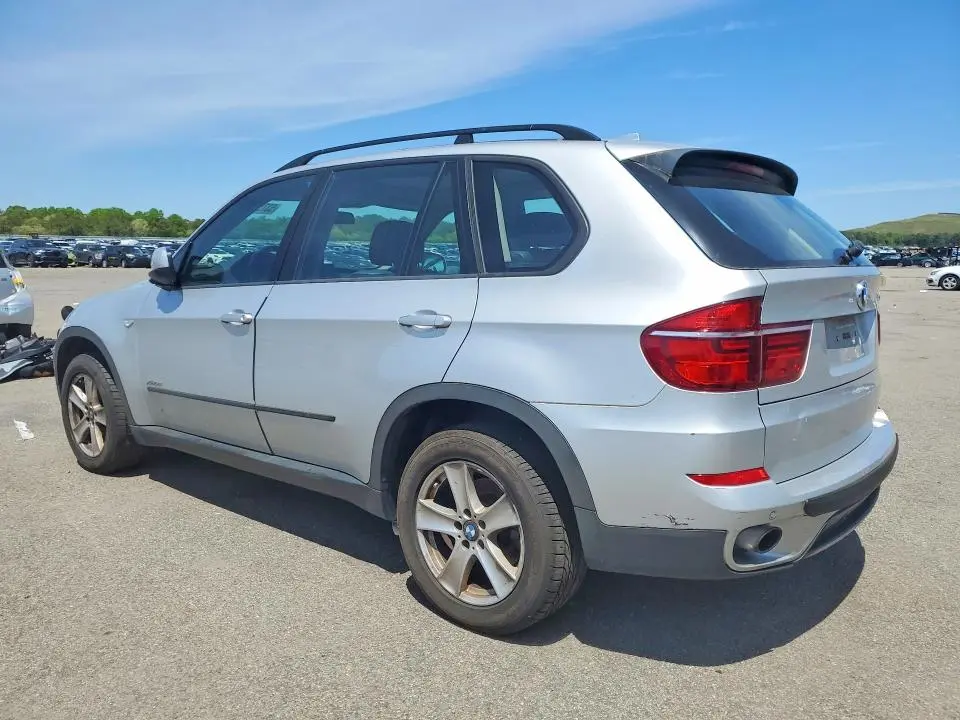 2012 BMW X5 XDRIVE35I  