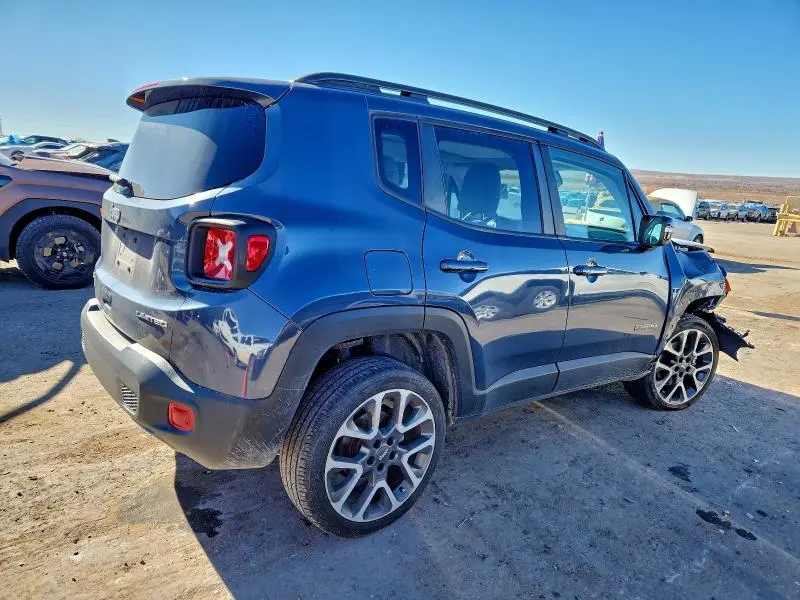 2022 JEEP RENEGADE LIMITED  