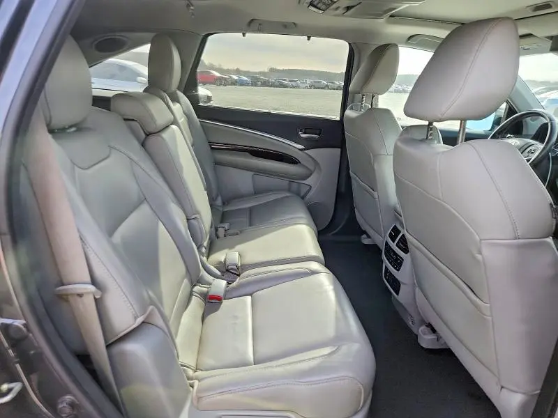 2014 ACURA MDX TECHNOLOGY  